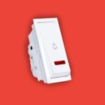 GL 1005 _ Bell Push Switch with indicator