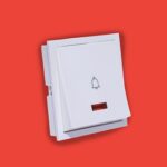 GL 1025 _ Bell Push Switch with indicator