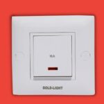 GL 1033 _ 1 Way Switch with indicator