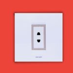 6A 2 pin Socket