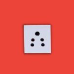 6A 2 in 1 Socket