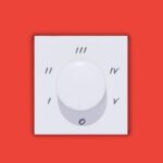 5 step Fan regulator