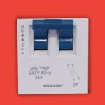 Double Pole tiny tripper