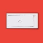 GL 11003 _ Bell Push Switch