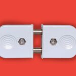 GL 113 _ 6A Male-Female 2 Pin Plug Top