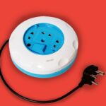 GL 30023 _ Flex Box with 3 Pin Plug