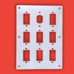 Multi Utility Cutting Board 6"x8"