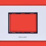 3 Module Plate
