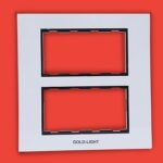 8 Module Plate(SQ)