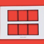 12 Module Plate