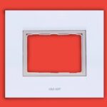 GL6003_3 Module Plate
