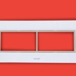 GL 6006 _ 8 Module Plate