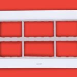 GL 6013 _ 20 Module Plate