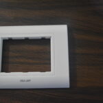 3 Module Plate