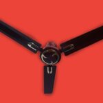 Ceiling Fan - Stormy Plus Gold