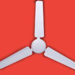 Ceiling Fan - Stormy Gold